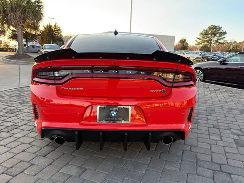 Used 2020 Dodge Charger SRT Hellcat w/ Harman/Kardon Audio Group image 10