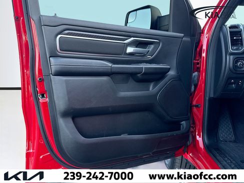 Used 2025 RAM 1500 Big Horn image 20