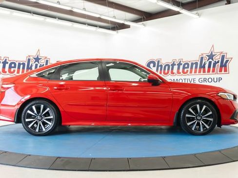 Certified 2023 Honda Civic EX image 27