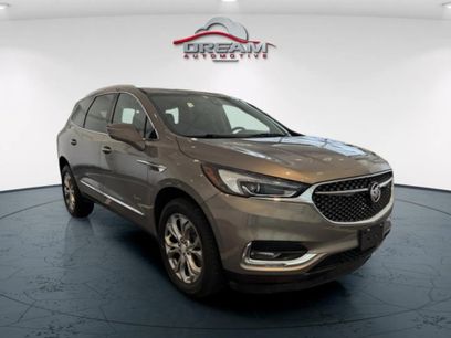 Used 2019 Buick Enclave Avenir w/ Avenir Technology Package