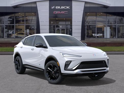 New 2026 Buick Envista Sport Touring image 7