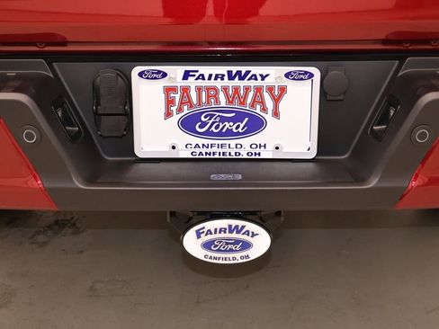 New 2026 Ford F150 STX w/ F-150 LOBO Package AWD/4WD image 27