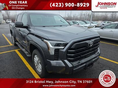 Used 2023 Toyota Tundra SR5 w/ SR5 Convenience Package
