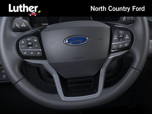 New 2026 Ford Explorer Platinum w/ LUX Leather Package AWD/4WD image 12
