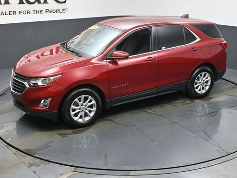 Used 2020 Chevrolet Equinox LT image 44