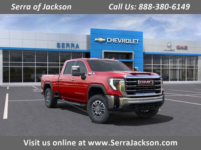 New 2025 GMC Sierra 2500 SLT w/ SLT Convenience Package