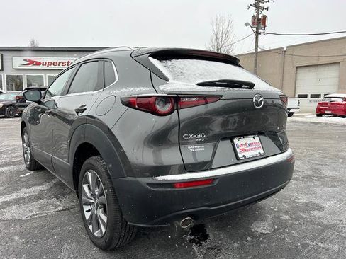 Certified 2025 MAZDA CX-30 AWD 2.5 S w/ Preferred Package image 5