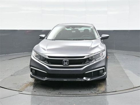 Used 2019 Honda Civic EX image 2