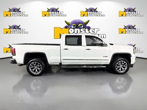 Used 2016 GMC Sierra 1500 SLE w/ All-Terrain Package AWD/4WD image 4