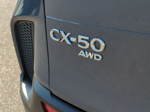 New 2026 MAZDA CX-50 AWD 2.5 Hybrid w/ Weather Package image 12