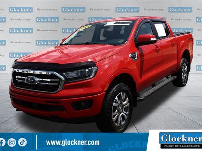 Used 2022 Ford Ranger Lariat w/ Equipment Group 501A High