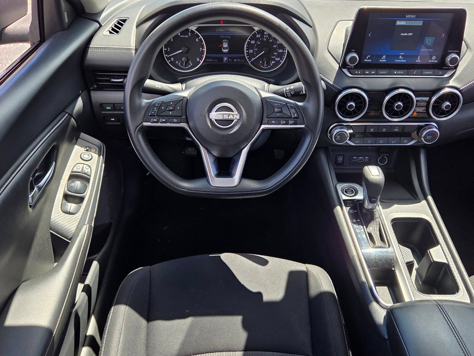 Used 2024 Nissan Sentra SV FWD image 7