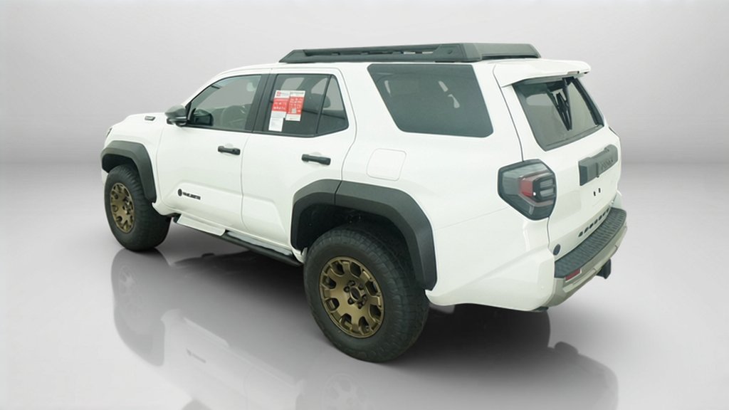 New 2026 Toyota 4Runner Trailhunter AWD/4WD image 14