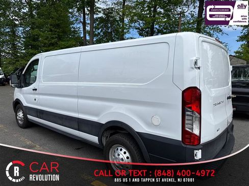 Used 2021 Ford Transit 150 Low Roof AWD image 4