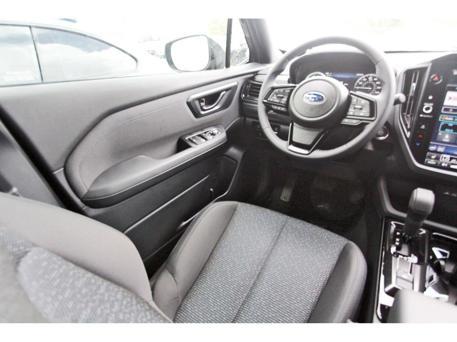 New 2026 Subaru Forester Touring AWD/4WD image 8