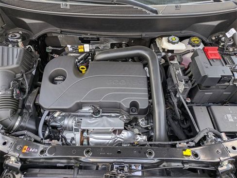 New 2025 GMC Terrain Elevation w/ Elevation Premium Package image 36