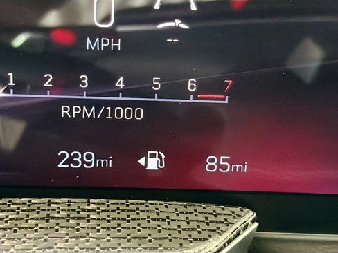Used 2025 Cadillac Escalade V AWD/4WD image 12