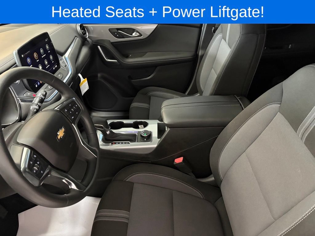 Used 2025 Chevrolet Blazer LT w/ Convenience Package AWD/4WD image 13