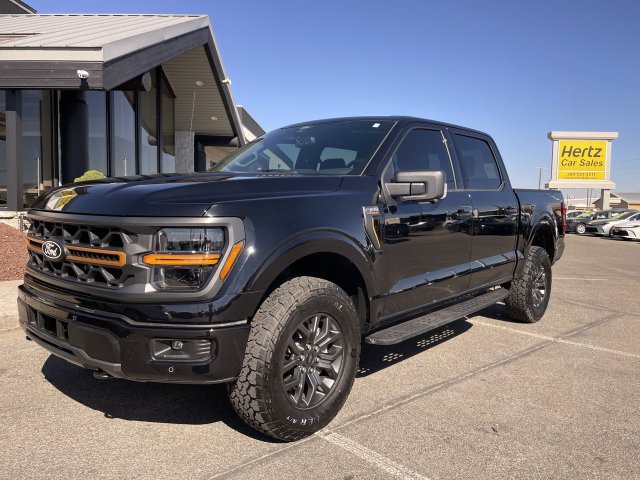 Used 2025 Ford F150 Tremor AWD/4WD image 10