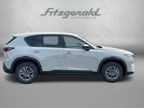 New 2026 MAZDA CX-5 Select image 4