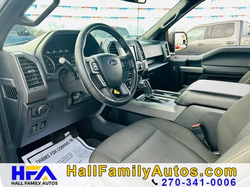 Used 2018 Ford F150 XLT w/ Equipment Group 302A Luxury AWD/4WD image 12