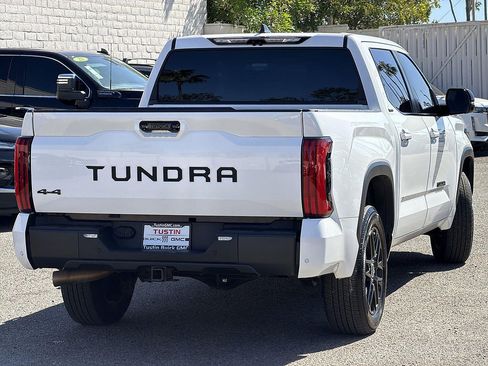 Used 2024 Toyota Tundra Limited AWD/4WD image 5