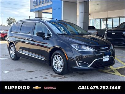 Used 2020 Chrysler Pacifica Touring-L