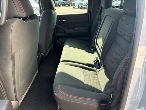 Used 2023 Nissan Frontier Pro-X w/ Technology Package RWD image 15