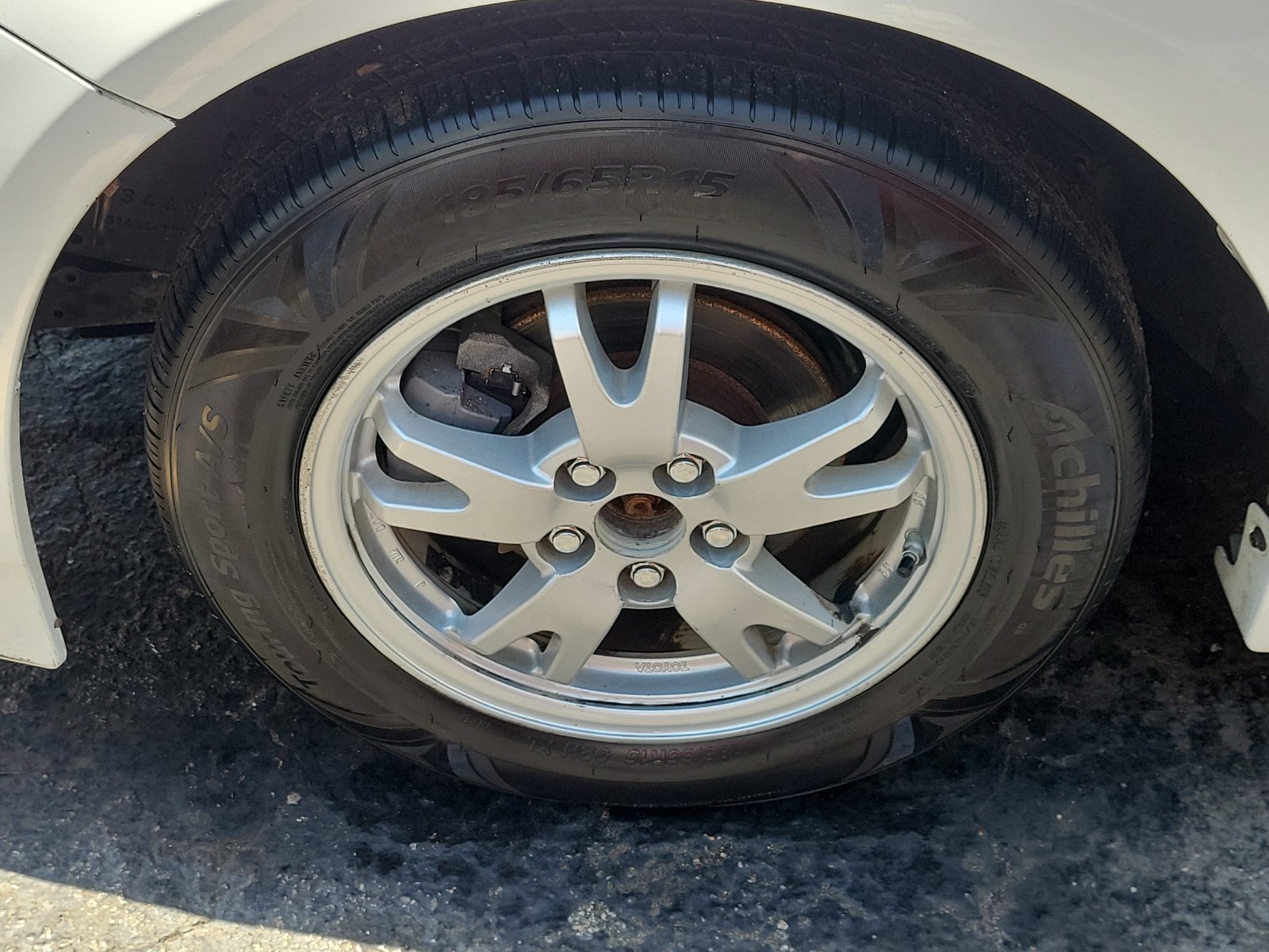Used 2011 Toyota Prius Two FWD image 8