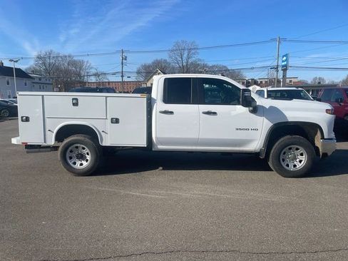New 2026 Chevrolet Silverado 3500 W/T w/ WT Convenience Package AWD/4WD image 5