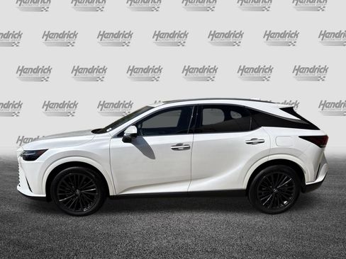 Used 2025 Lexus RX 350h w/ Convenience Package AWD/4WD image 7