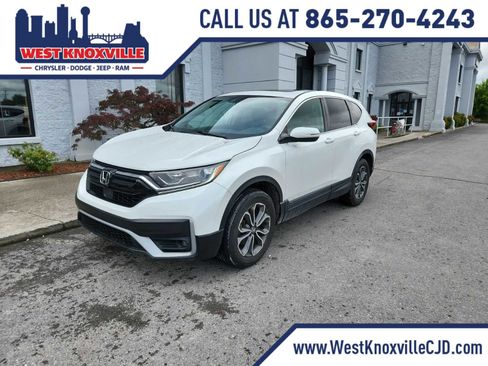 Used 2020 Honda CR-V EX image 1