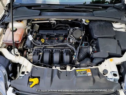 Used 2012 Ford Focus Titanium image 44