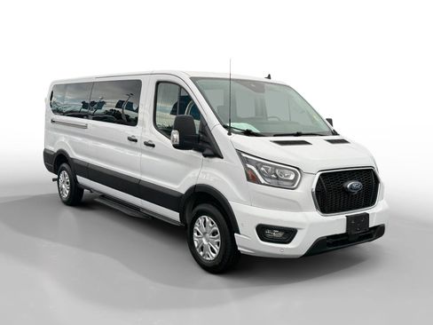 Certified 2023 Ford Transit 350 XLT image 7