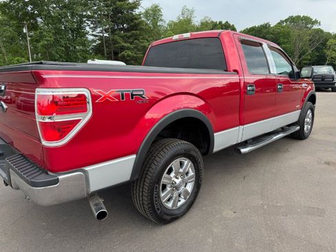 Used 2012 Ford F150 XLT w/ XTR Pkg AWD/4WD image 11