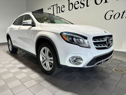Certified 2020 Mercedes-Benz GLA 250 4MATIC