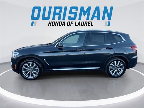 Used 2019 BMW X3 xDrive30i w/ Convenience Package image 5