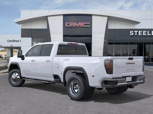 New 2026 GMC Sierra 3500 SLT w/ SLT Convenience Package AWD/4WD image 3