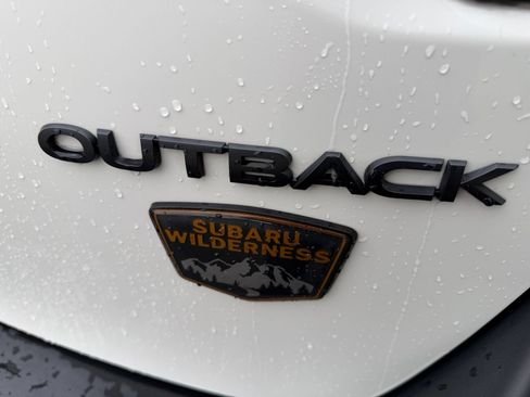 Used 2023 Subaru Outback Wilderness AWD/4WD image 31