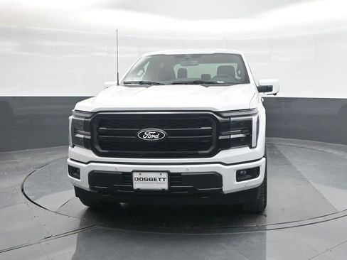 New 2026 Ford F150 Lariat image 5