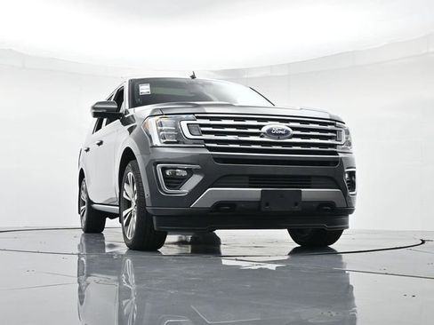 Certified 2020 Ford Expedition Limited w/ Equipment Group 302A image 36
