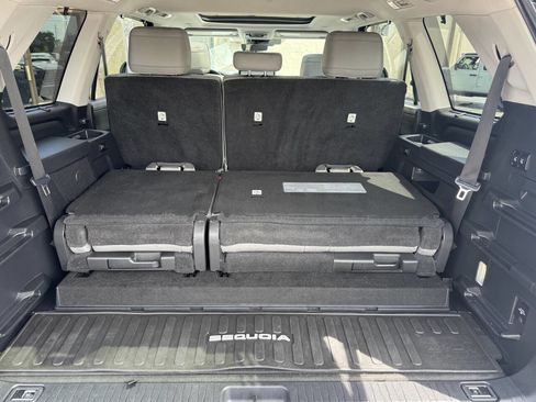 Used 2024 Toyota Sequoia Limited w/ Nightshade Package AWD/4WD image 19