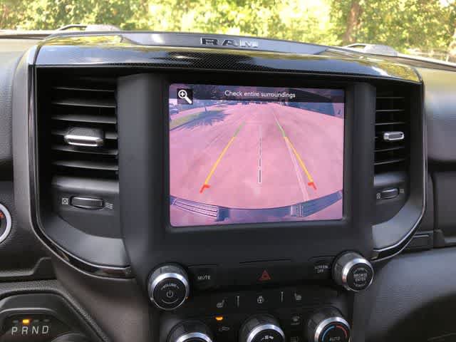 Certified 2020 RAM 1500 Big Horn w/ Built-to-serve Edition AWD/4WD image 24
