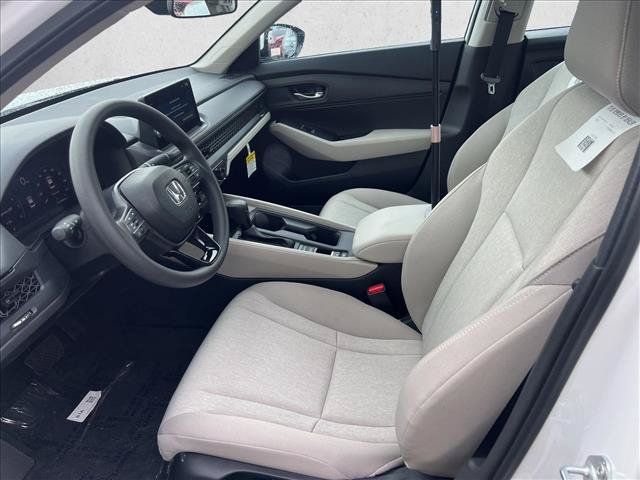 New 2026 Honda Accord LX image 9