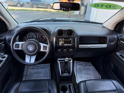 Used 2016 Jeep Compass High Altitude AWD/4WD image 11