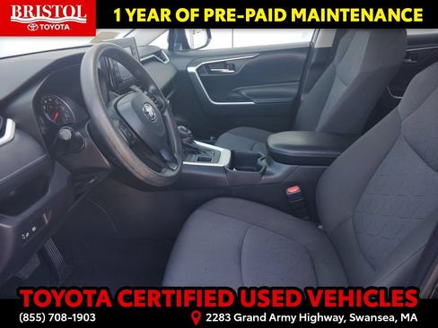 Certified 2022 Toyota RAV4 XLE AWD/4WD image 14