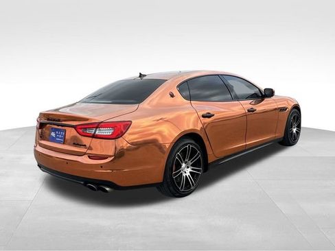 Used 2014 Maserati Quattroporte S Q4 image 8