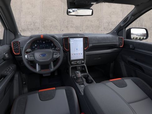 New 2026 Ford Ranger Raptor AWD/4WD image 9