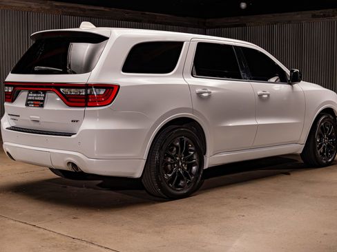 Used 2022 Dodge Durango GT w/ Blacktop Package image 9