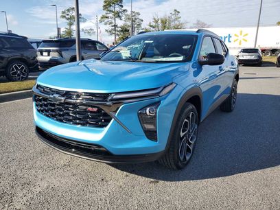 New 2026 Chevrolet Trax RS